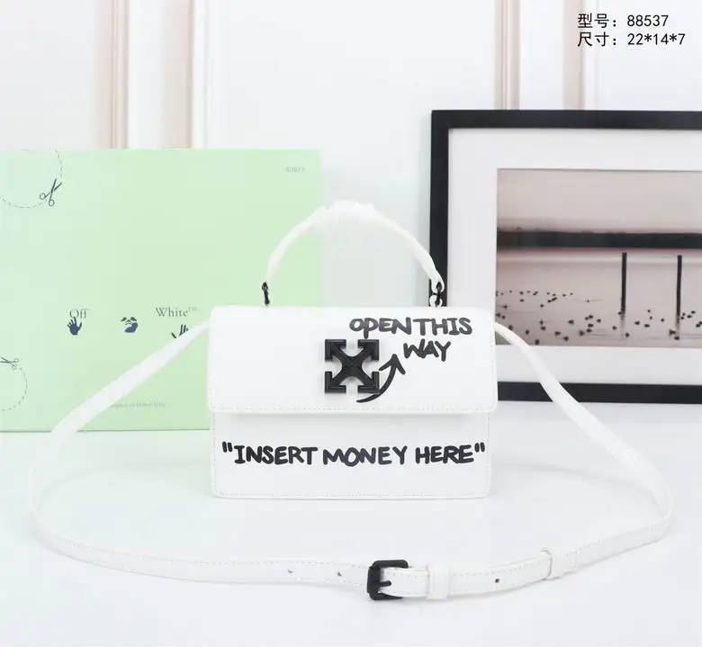 2024 Off White handbag 1:1
