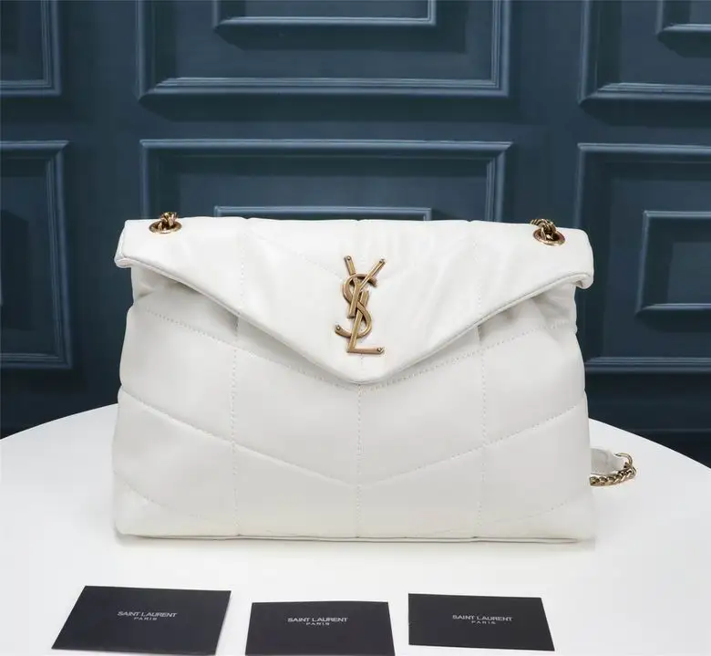 YSL  577475  35x23x13.5cm 8D