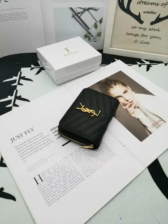 2025 YSL wallets1:1