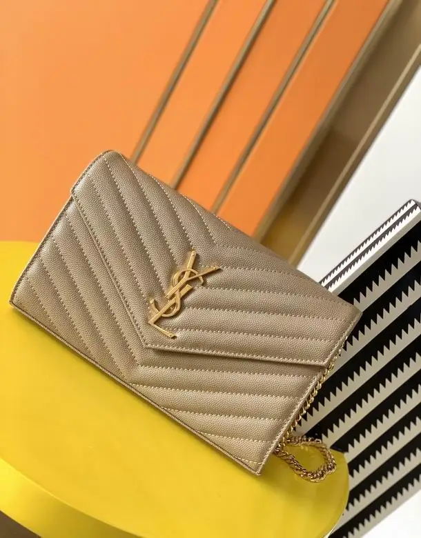 377828  22.5X14X4cm YG 2colour