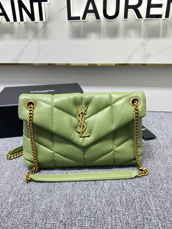Saint Laurent Paris 577475 29X17X11cm MT 2colour