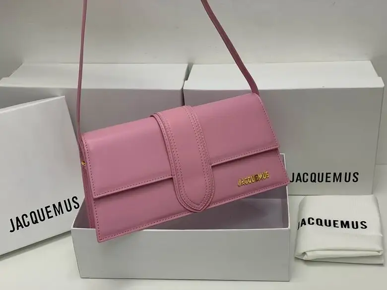 2025 Jacquemus Shoulder Bags 1:1