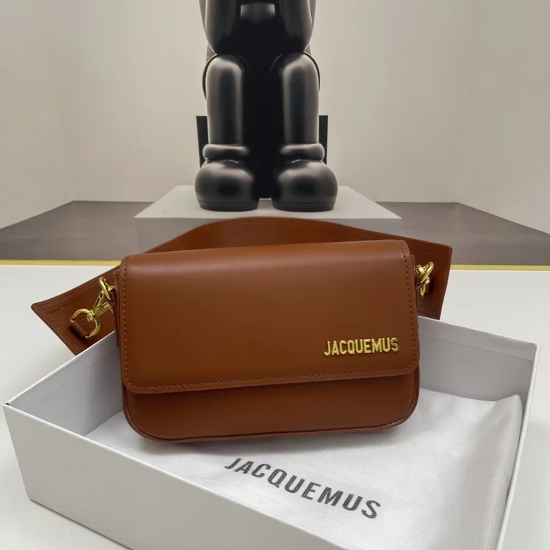 Jacquemus Le Cienture Bello 1703 19X13X3.5cm JY 8colour