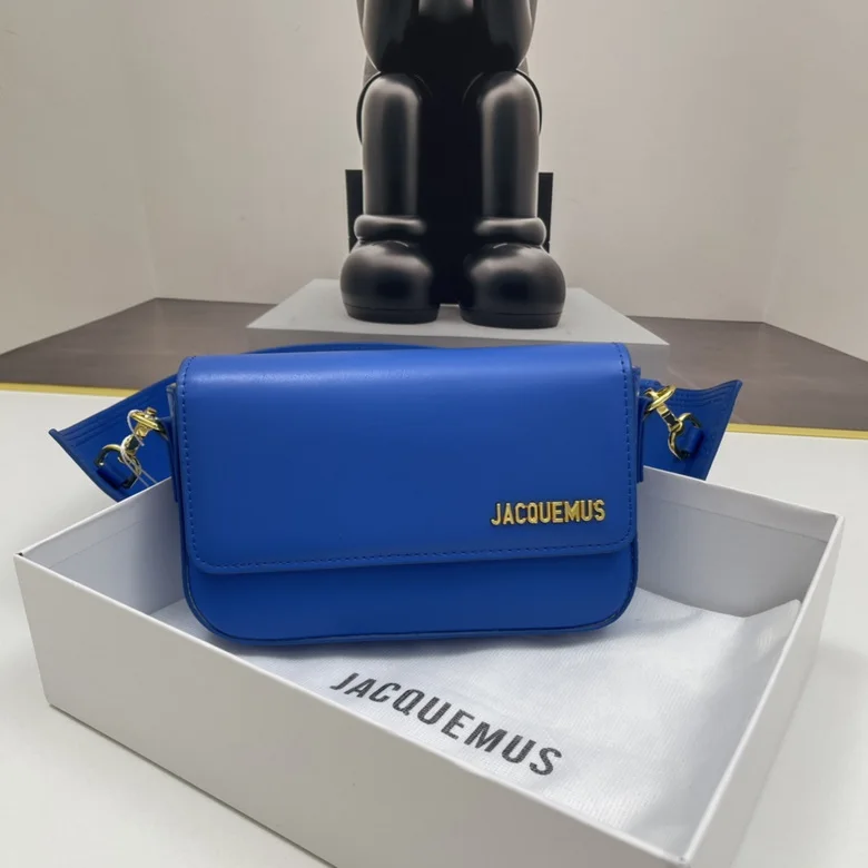 Jacquemus Le Cienture Bello 1703 19X13X3.5cm JY 2