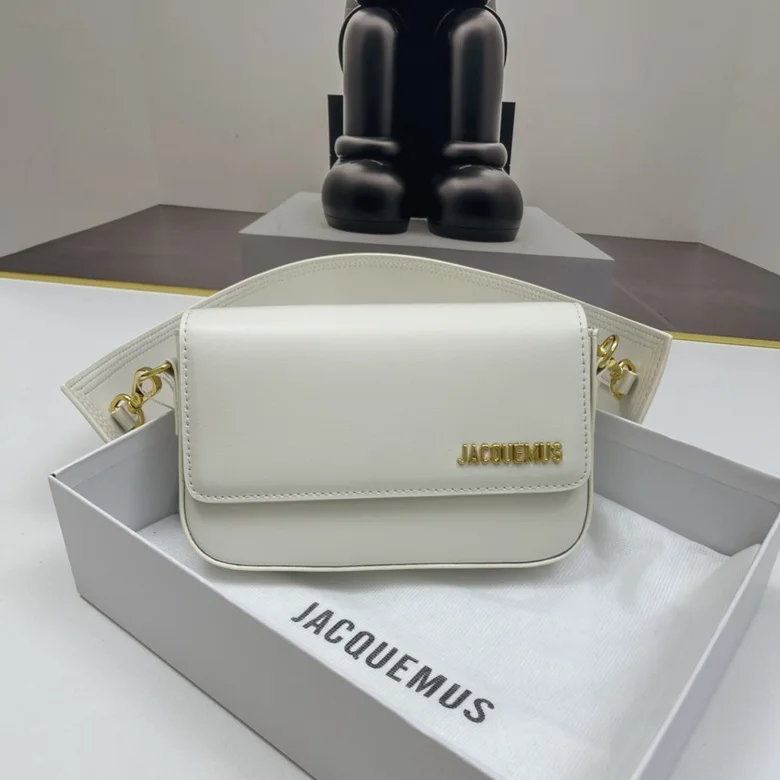 Jacquemus Le Cienture Bello 1703 19X13X3.5cm JY 3