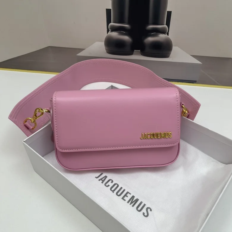 Jacquemus Le Cienture Bello 1703 19X13X3.5cm JY 7