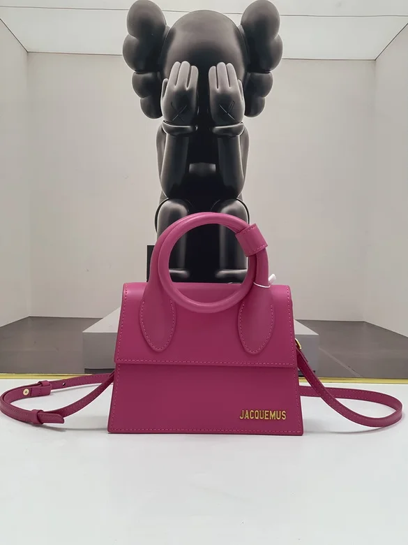 Jacquemus 1690 20X15.5X8cm JY 10colour