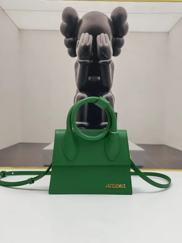 Jacquemus 1690 20X15.5X8cm JY 4