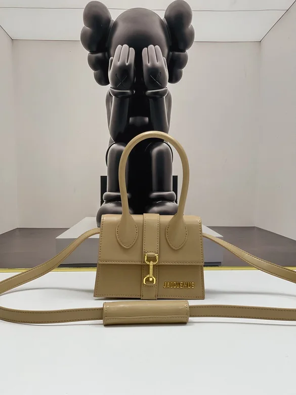 Jacquemus Le Chiquito long 1693大18X7.5X18.5cm1693-1小12X8X5cm JY 1