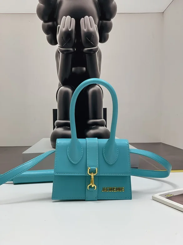 Jacquemus Le Chiquito long 1693大18X7.5X18.5cm1693-1小12X8X5cm JY 2