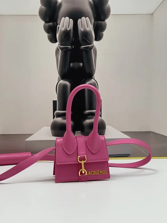 Jacquemus Le Chiquito long 1693大18X7.5X18.5cm1693-1小12X8X5cm JY 6