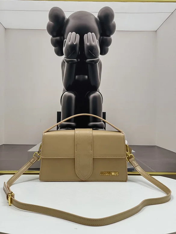 Jacquemus Le Chiquito long 1695 24X13X6.5cm JY 5