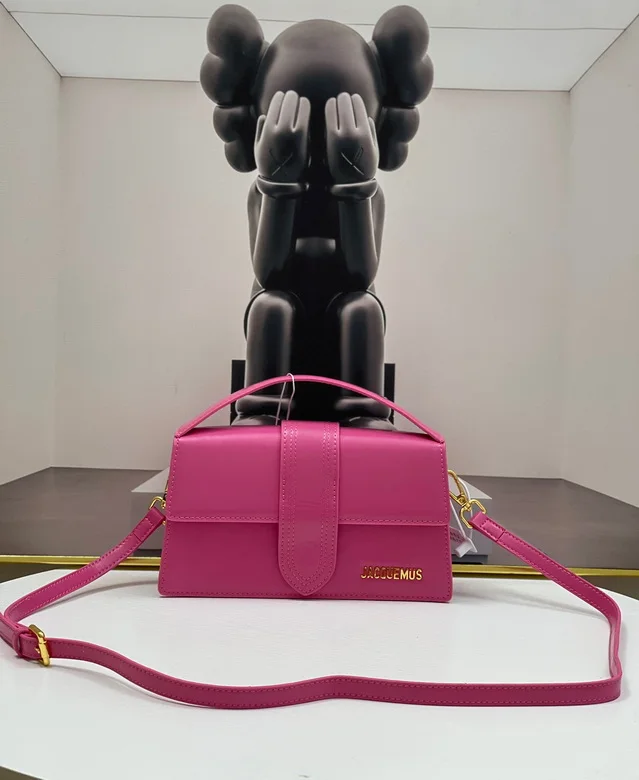 Jacquemus Le Chiquito long 1695 24X13X6.5cm JY 8