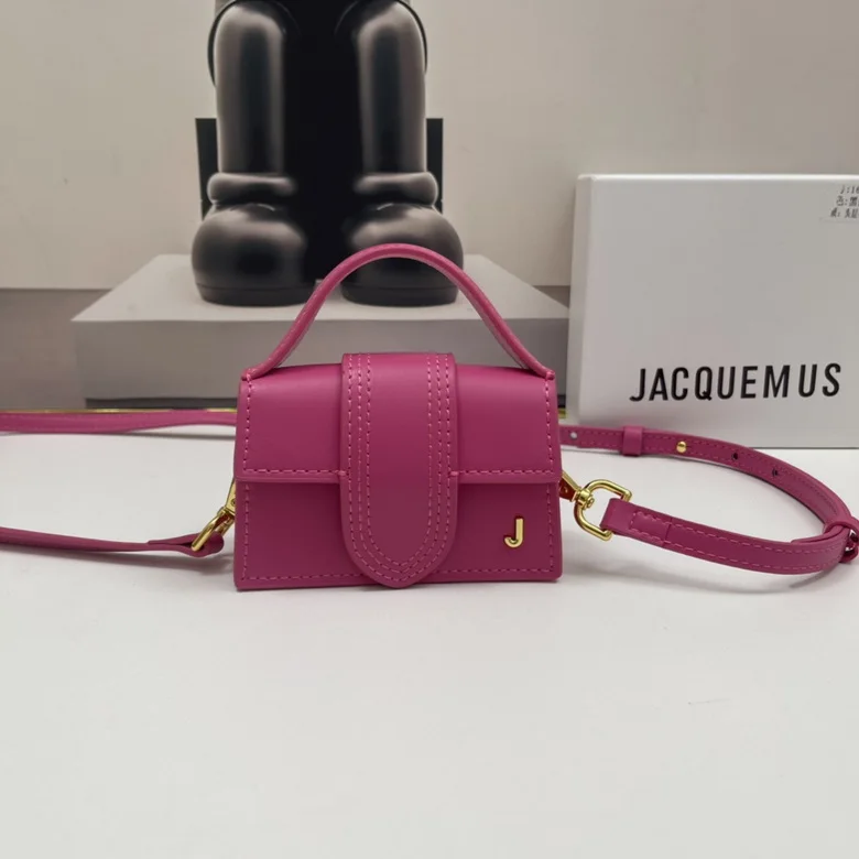 Jacquemus Le Chiquito long 1695-2 11.5X7X5cm JY 7colour