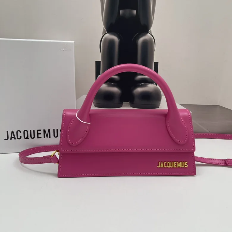 Jacquemus Le Chiquito long 1702 21X10X6cm JY 6