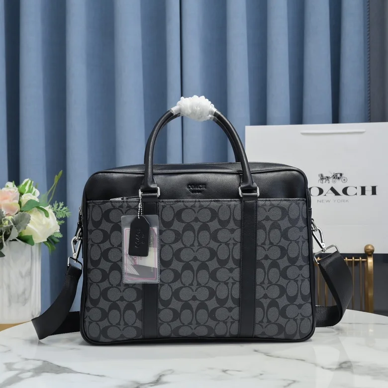Coach  Briefcase Bags 1:1