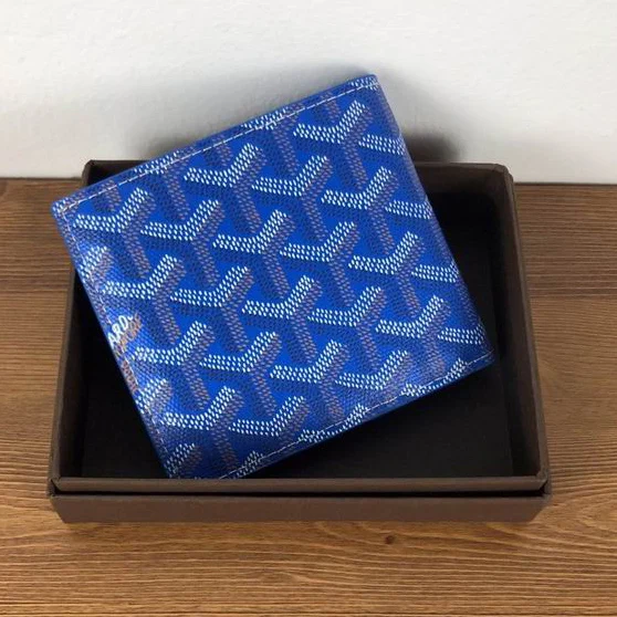 Goyard Wallet 11.5 cm-3