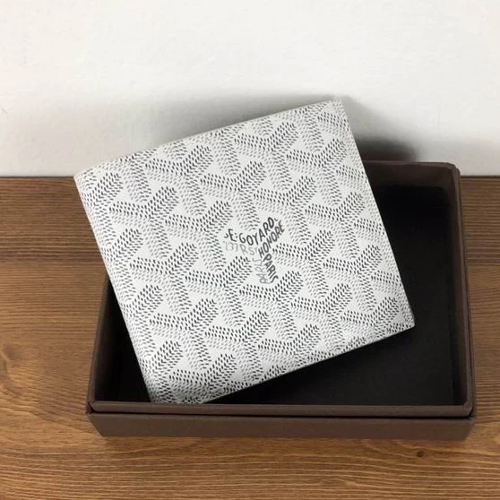 Goyard Wallet 11.5 cm-4