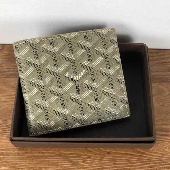 Goyard Wallet 11.5 cm-6