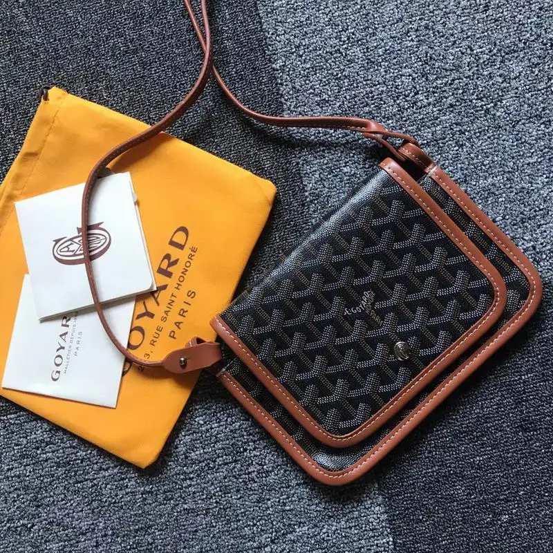 GY Messenger Bag 20.5X2X14cm-2